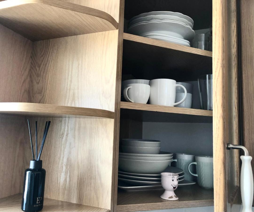 Apartament Family Wroclaw Z Klimatyzacja Parking Daire Dış mekan fotoğraf